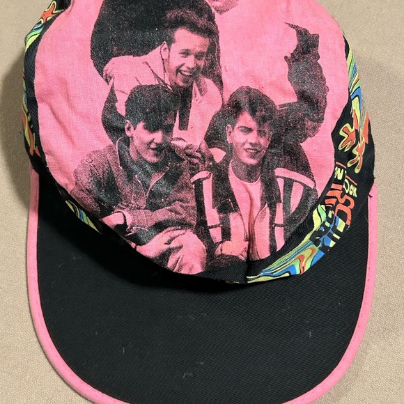 New kids on the block vintage hat - Picture 6 of 7